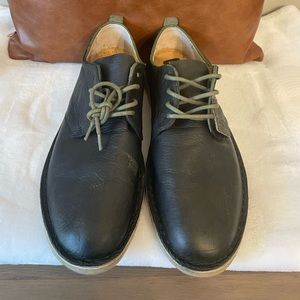 Clarks Desert London Mens Size 11M Color Leaf (NWT)